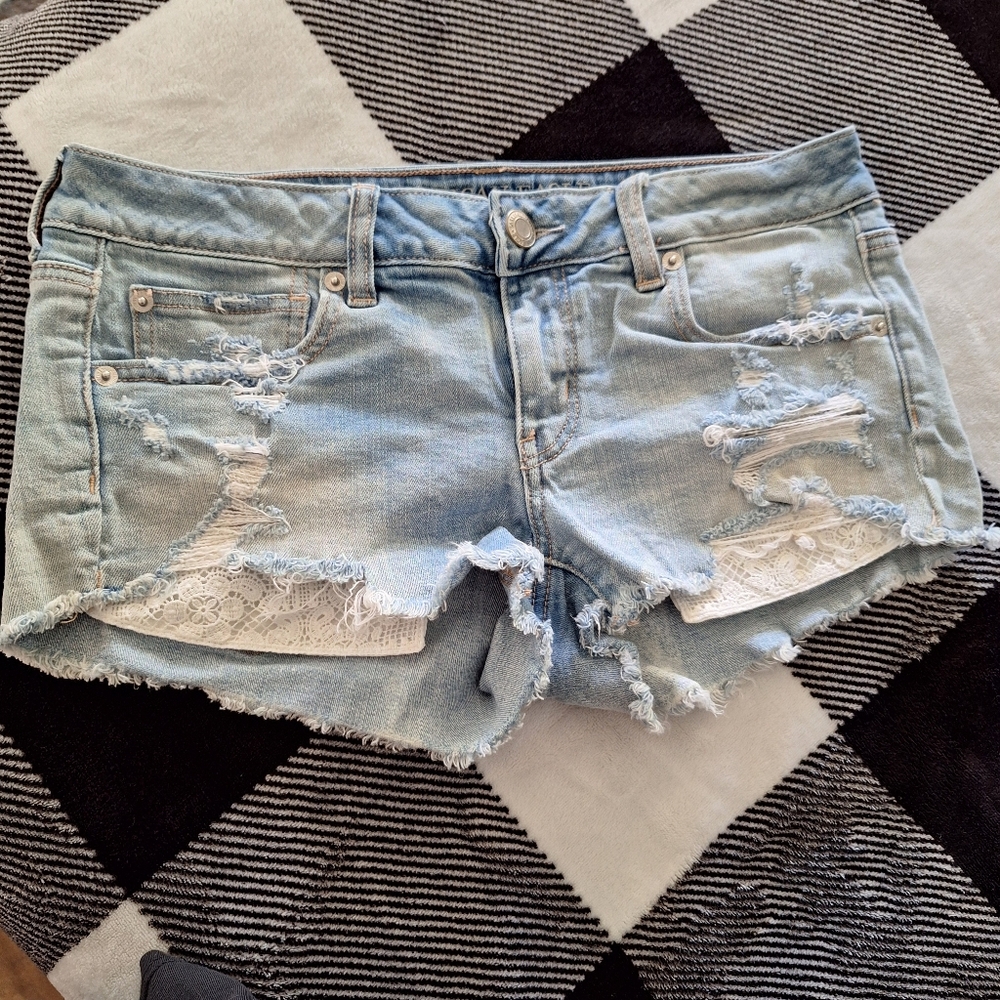 American Eagle shorts